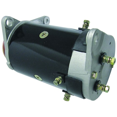 Replacement For EZGO / CUSHMAN / TEXTRON GXT-875P YEAR 2006 VARIOUS ENG. UTILITY VEHICLE STARTER